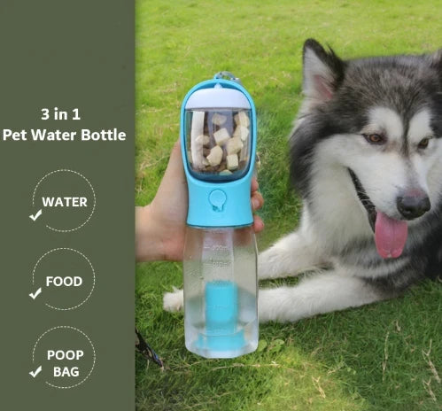 Vandog´s 3-in-1 Dog Outdoor Companion