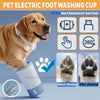 Vandogs´s Electric Pet Paw Cleaner