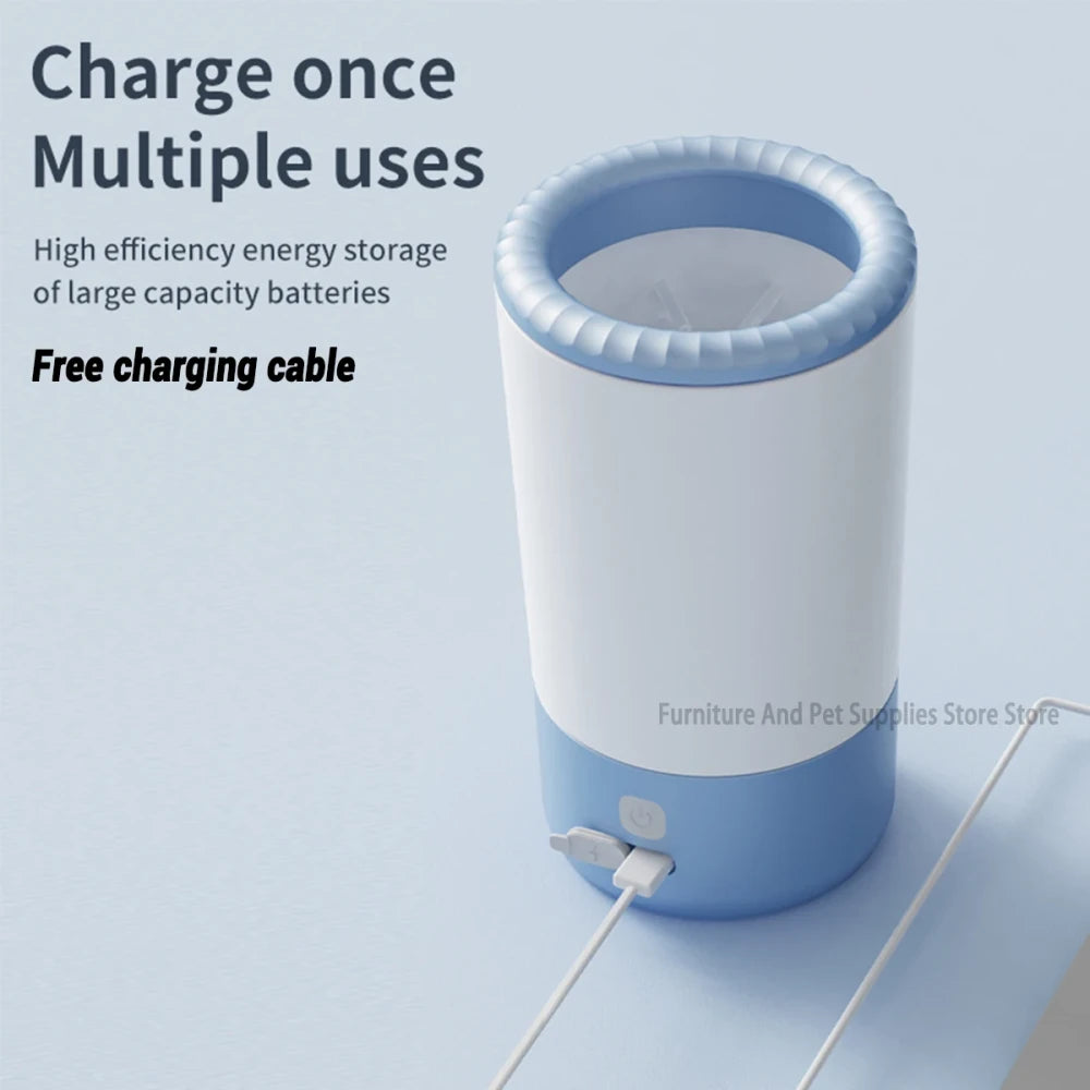Vandogs´s Electric Pet Paw Cleaner