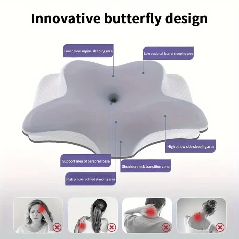 Alignora´s Ergonomic Pillow